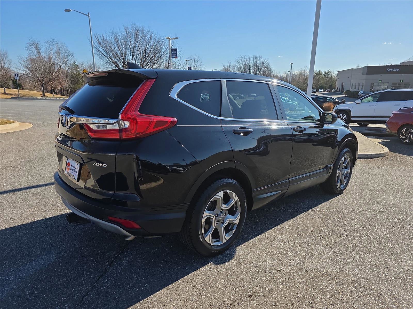 Used 2018 Honda CR-V EX-L image 4