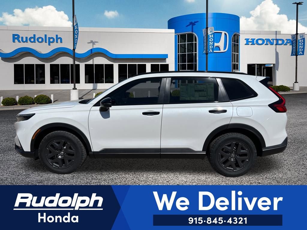 New 2026 Honda CR-V TrailSport image 2