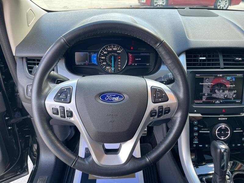 Used 2013 Ford Edge Sport w/ Driver Entry Pkg AWD/4WD image 28