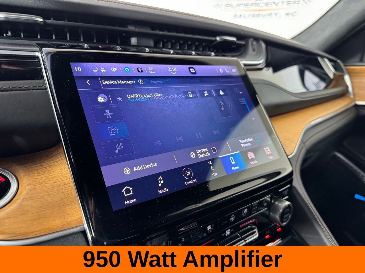 Used 2023 Jeep Grand Cherokee Summit AWD/4WD image 19