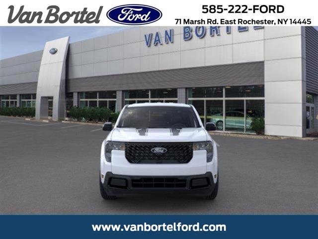 New 2025 Ford Maverick XLT w/ Black Appearance Package image 87