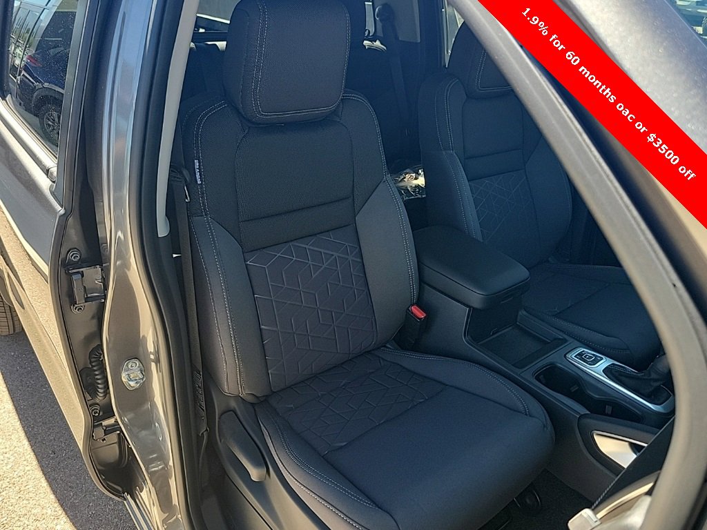 New 2026 Nissan Frontier SV image 37