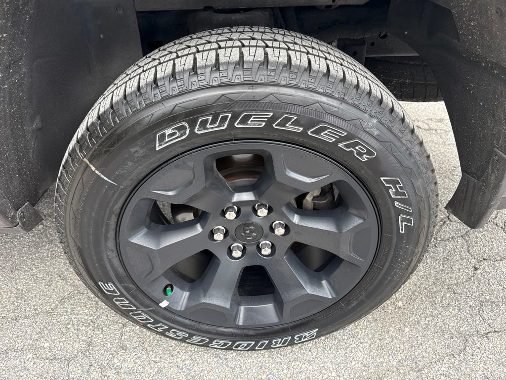 Used 2023 RAM 1500 Big Horn AWD/4WD image 7