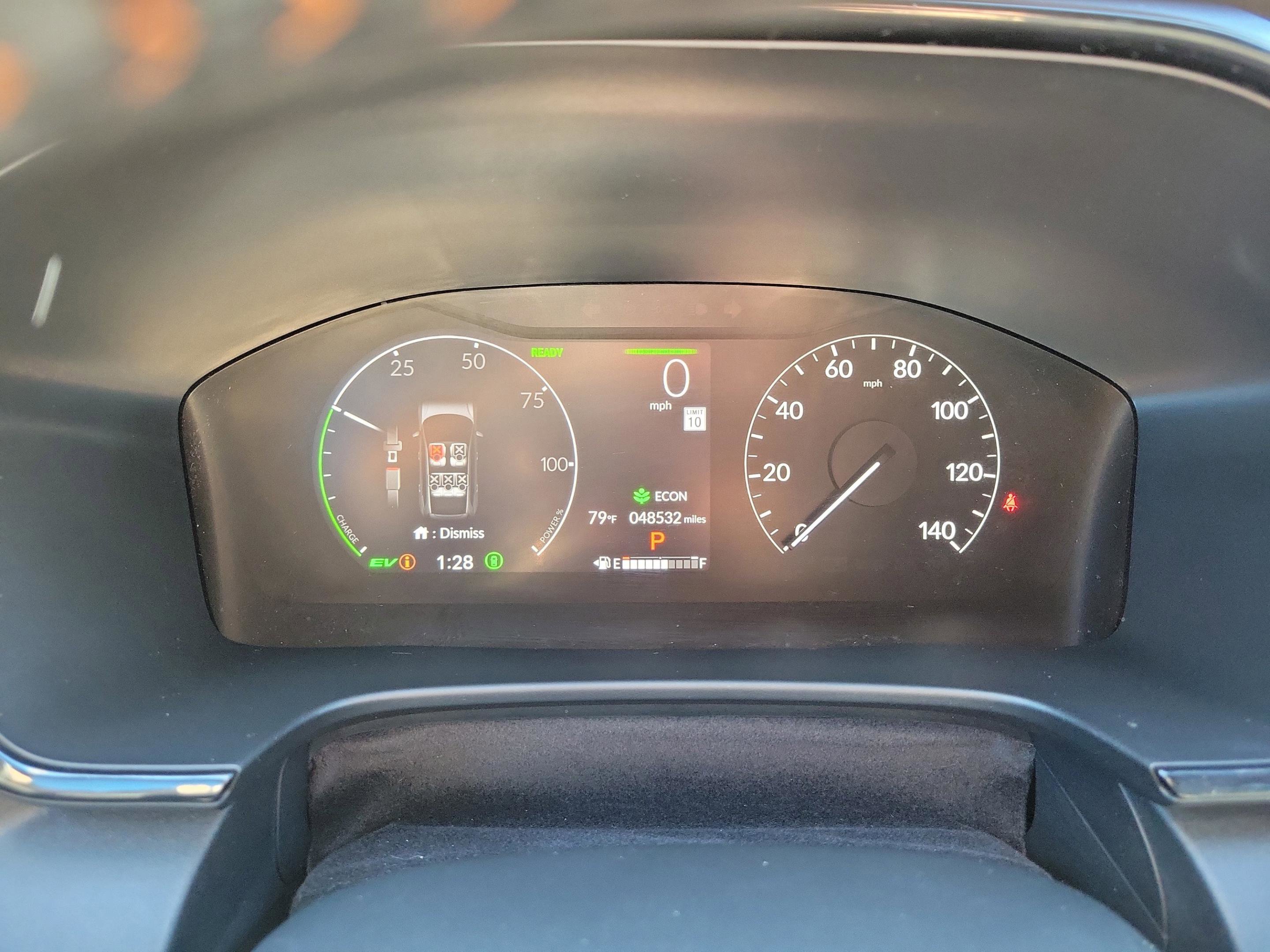 Certified 2024 Honda CR-V Sport image 15