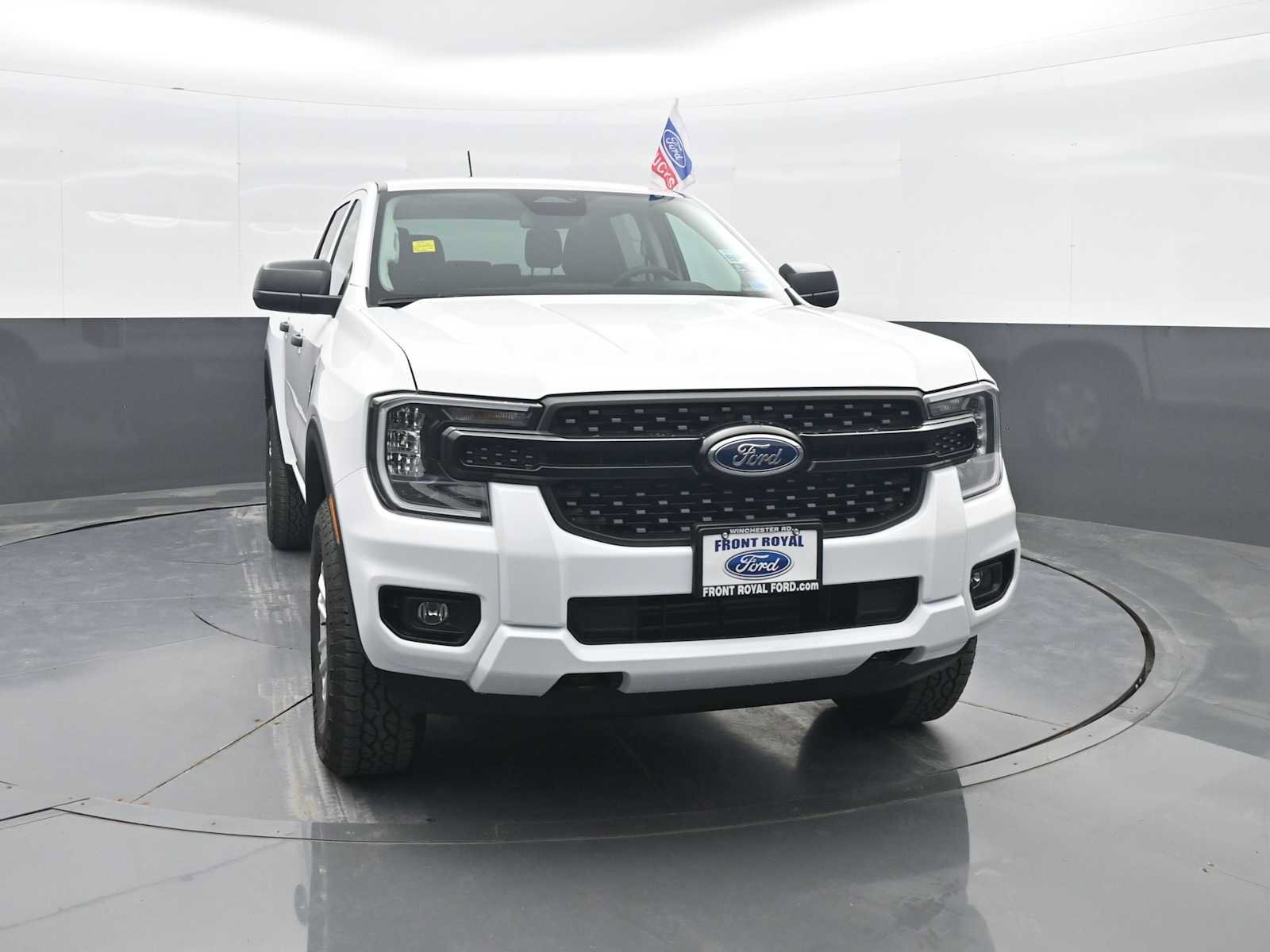 New 2026 Ford Ranger XL AWD/4WD image 2