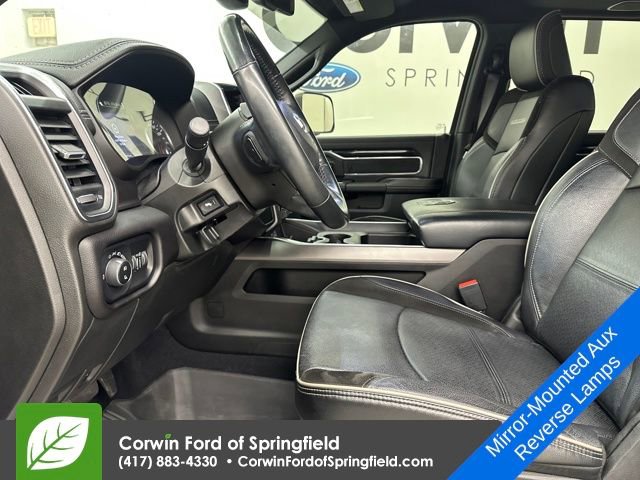 Used 2022 RAM 2500 Laramie w/ Night Edition image 23
