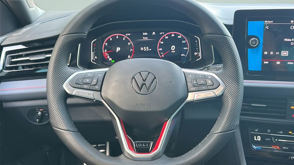 New 2026 Volkswagen Jetta GLI Autobahn image 14