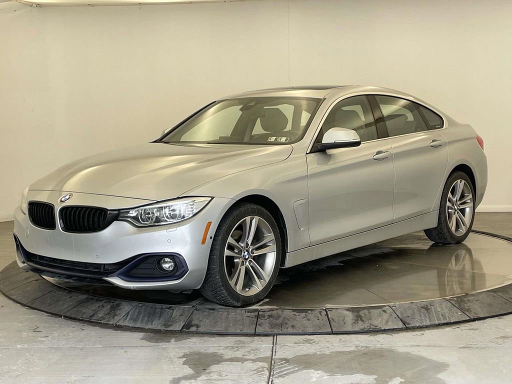 Used 2016 BMW 428i Gran Coupe xDrive