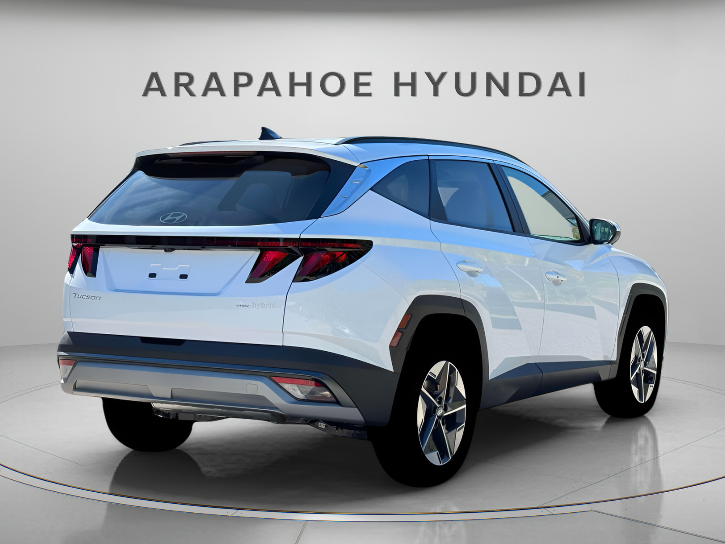 New 2026 Hyundai Tucson SEL AWD/4WD image 6