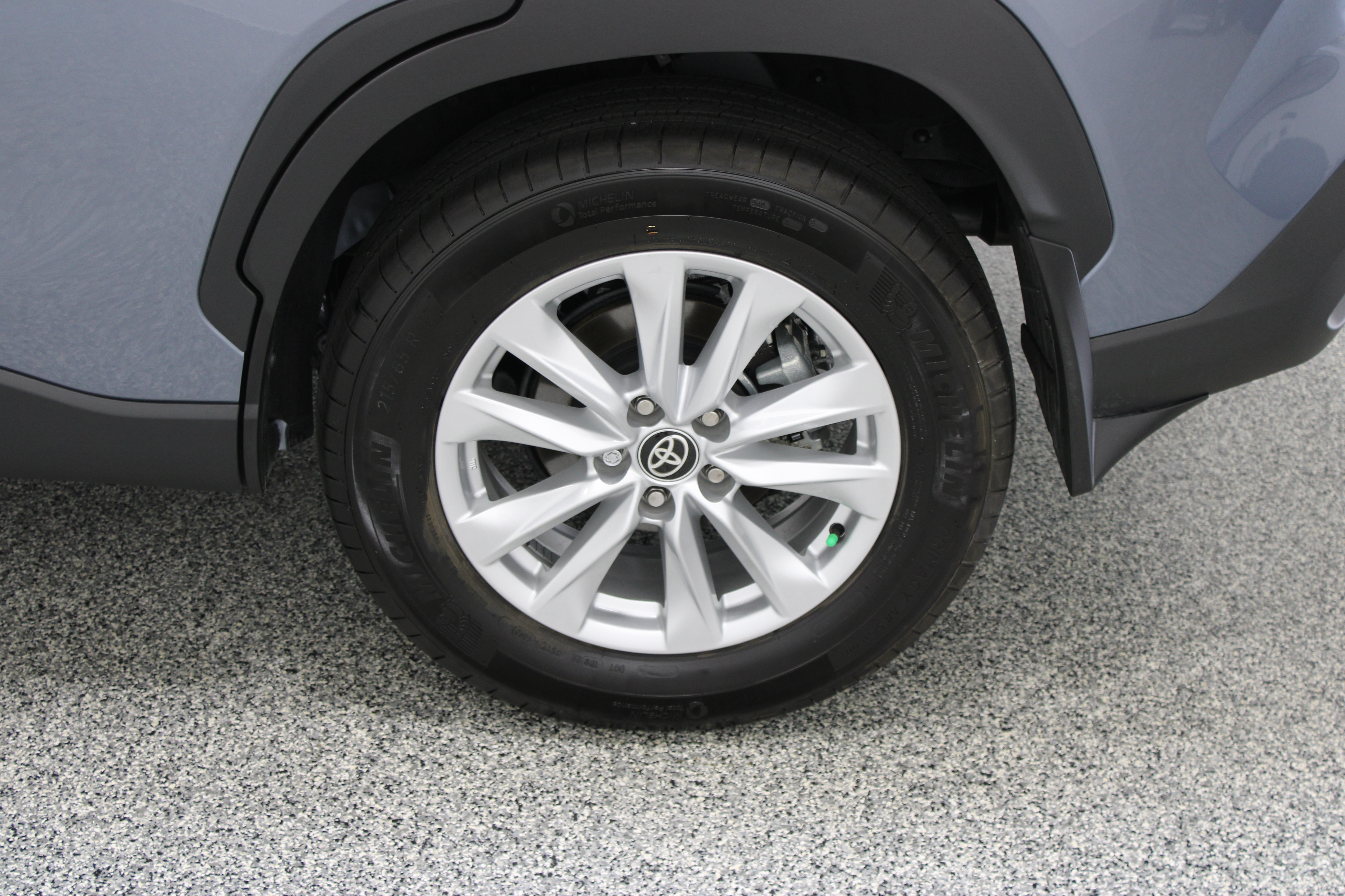 Certified 2026 Toyota Corolla Cross LE FWD image 10