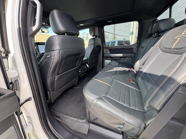 Used 2023 Ford F150 Platinum w/ Equipment Group 701A High image 9