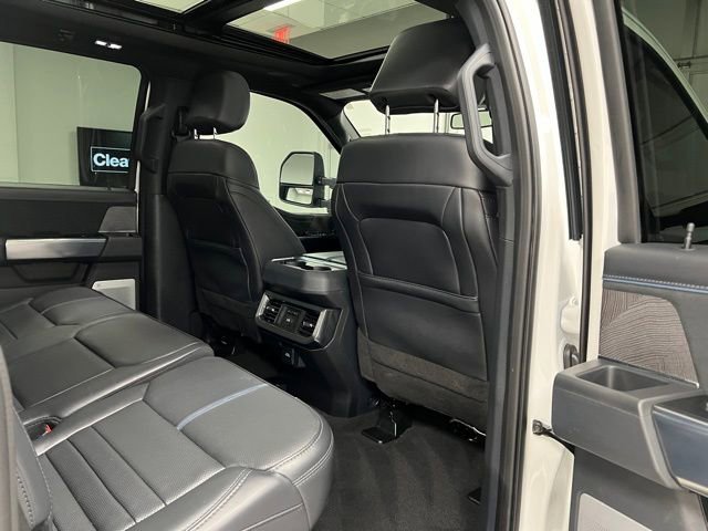 Used 2025 Ford F450 Platinum w/ FX4 Off-Road Package image 49