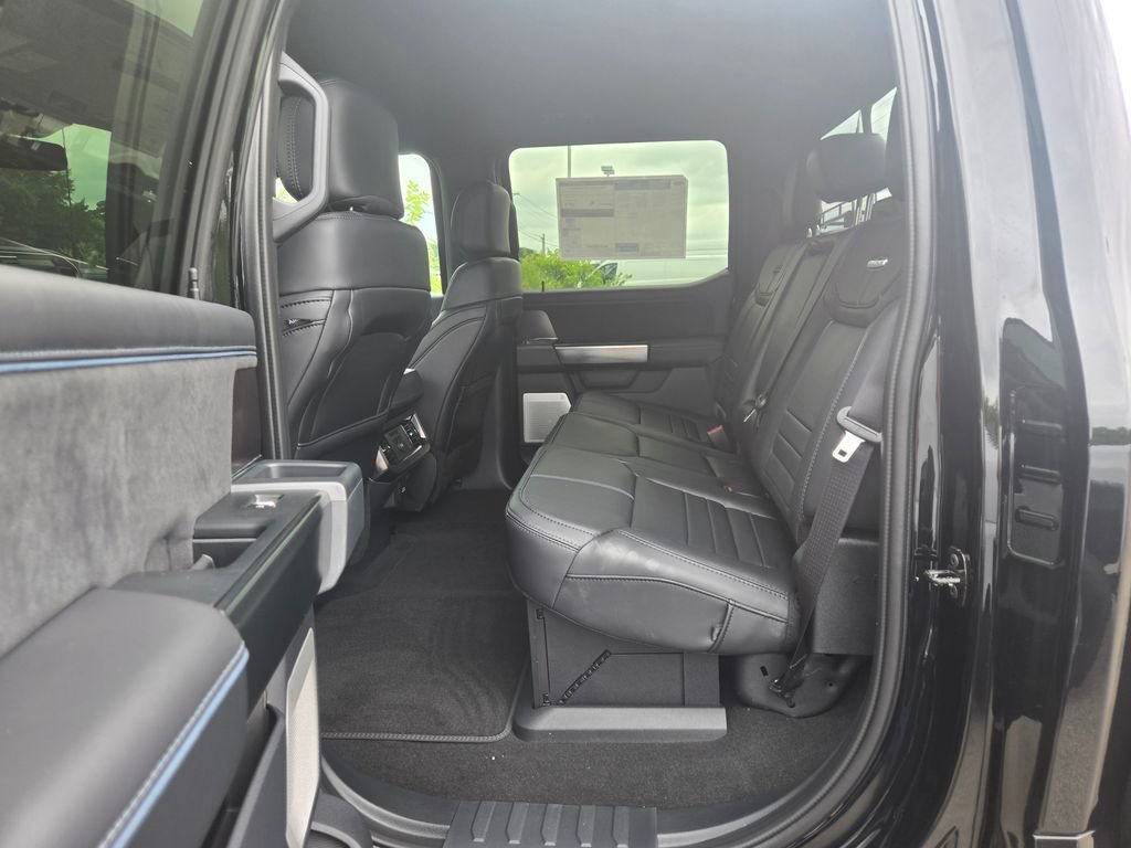 New 2026 Ford F350 Platinum AWD/4WD image 8