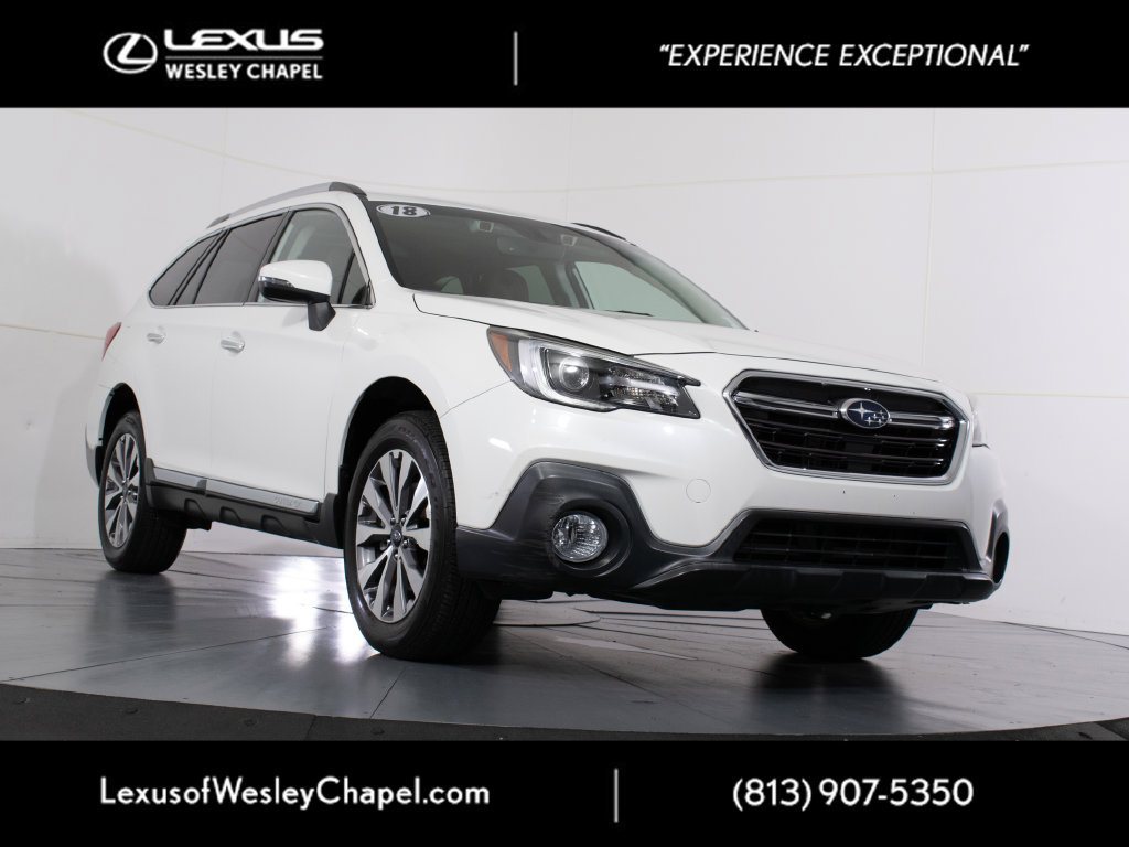 Used 2018 Subaru Outback 3.6R Touring