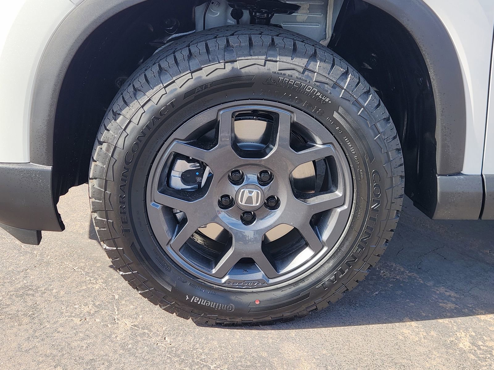 New 2026 Honda Pilot TrailSport image 14