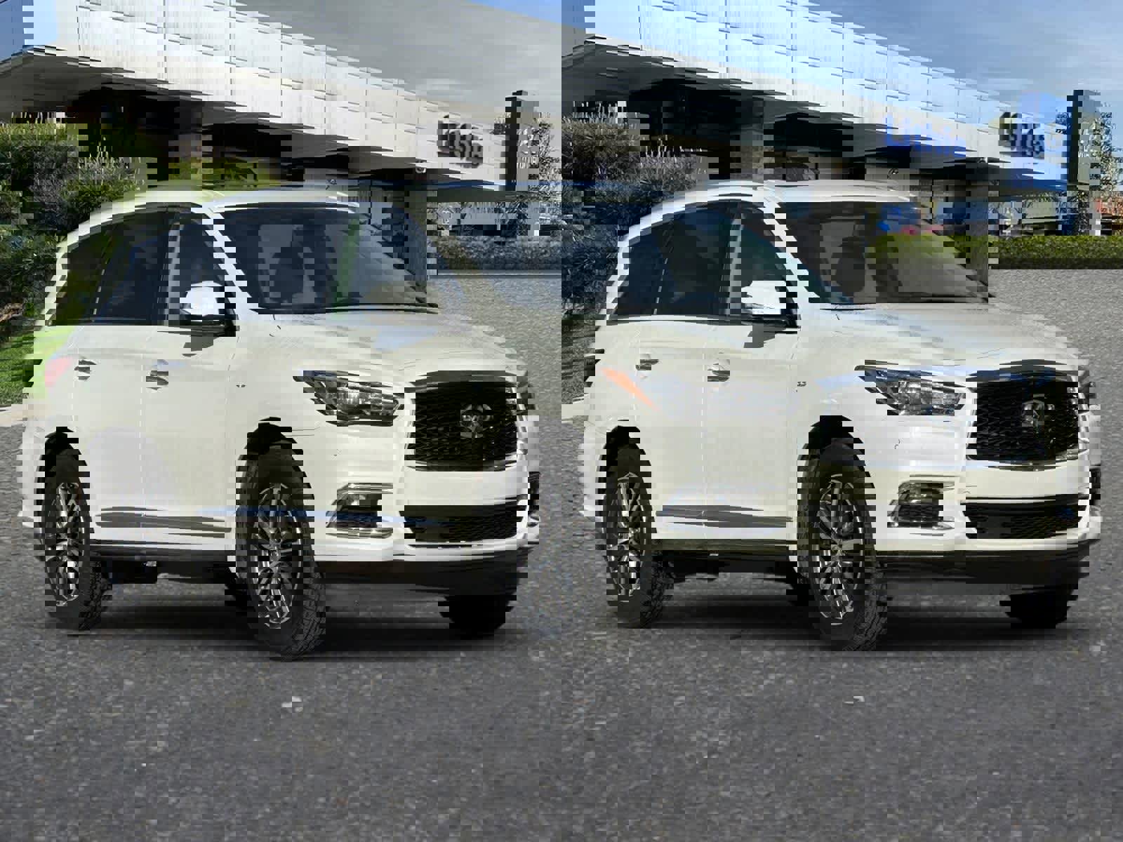 Used 2018 INFINITI QX60 FWD w/ Premium Plus Package image 10