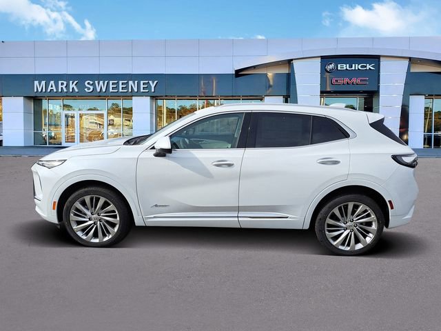 New 2026 Buick Envision Avenir image 29