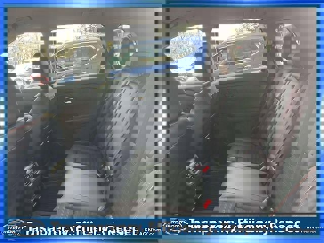 Certified 2025 Nissan Rogue SV w/ Rock Creek Premium Package image 12