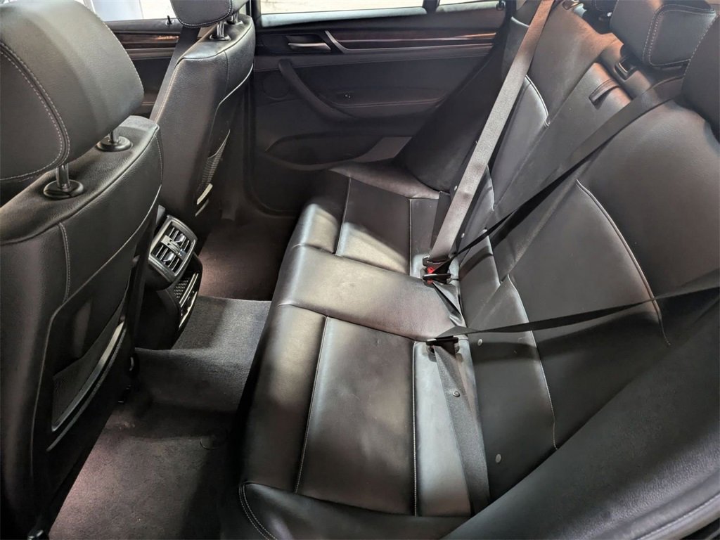 Used 2015 BMW X3 xDrive28i image 24