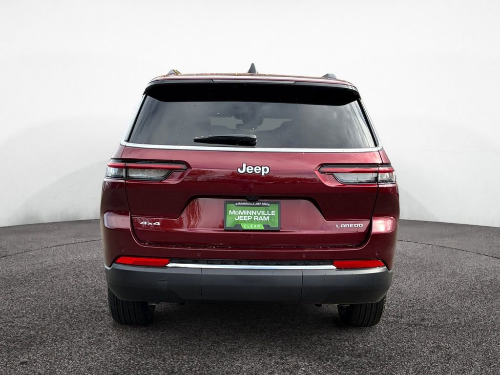 New 2026 Jeep Grand Cherokee L Laredo image 4