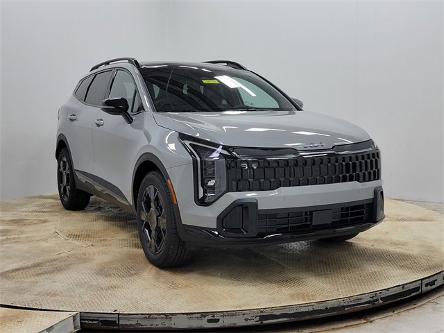 New 2026 Kia Sportage X-Line image 3