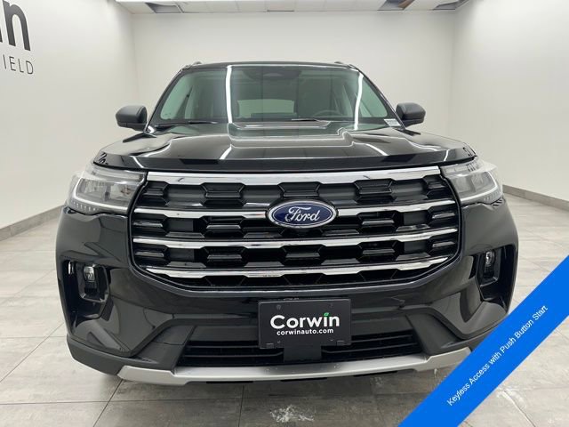 New 2026 Ford Explorer Active w/ Active Comfort Package AWD/4WD image 7