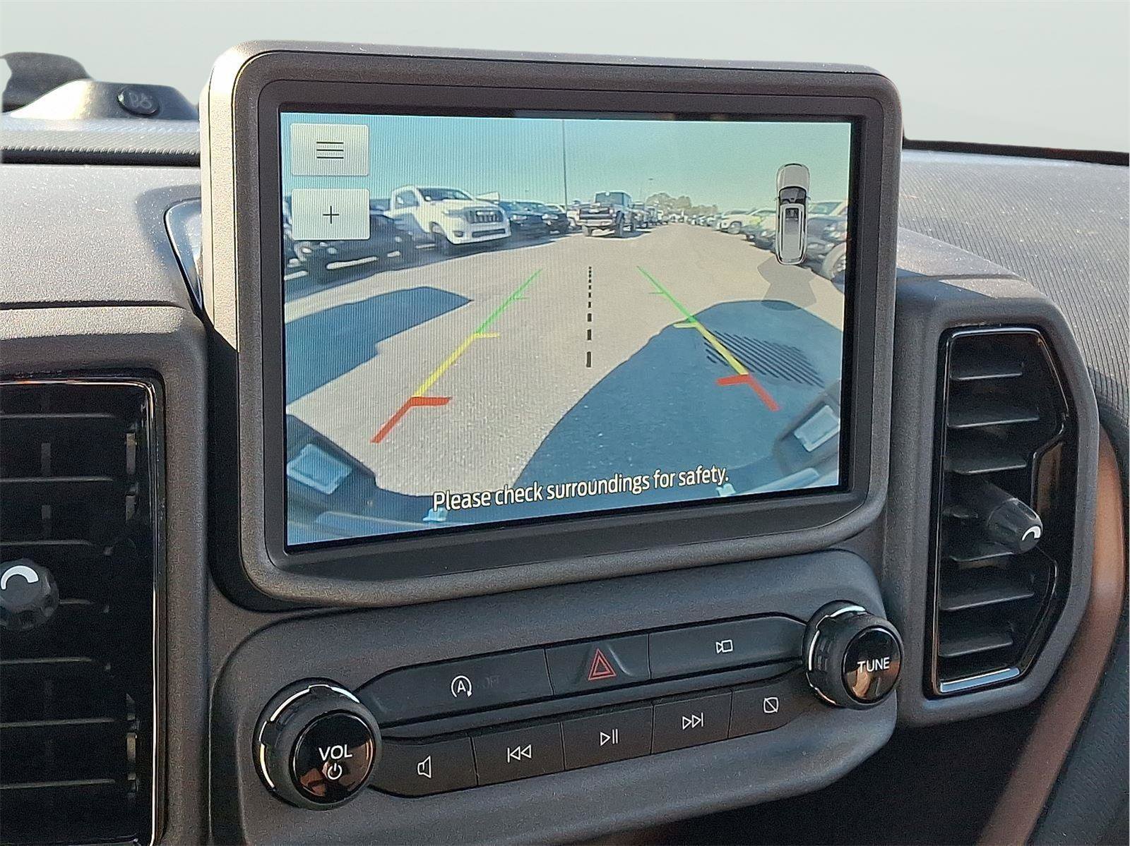 Used 2024 Ford Bronco Sport Badlands w/ Premium Package image 28