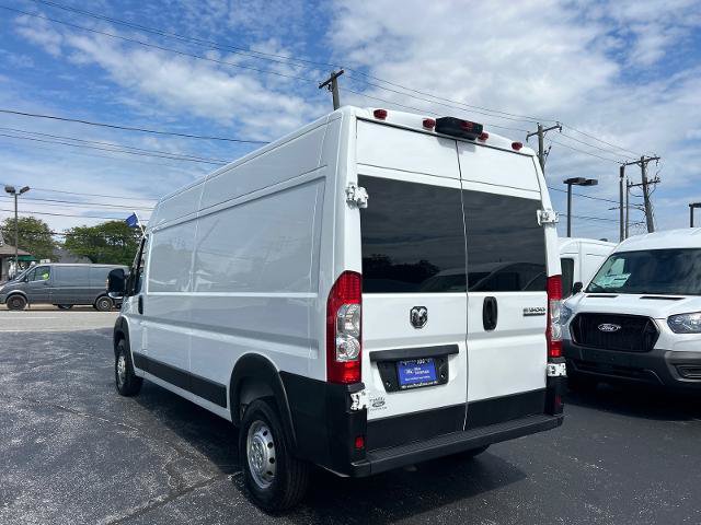 Used 2023 RAM ProMaster 2500 FWD image 5