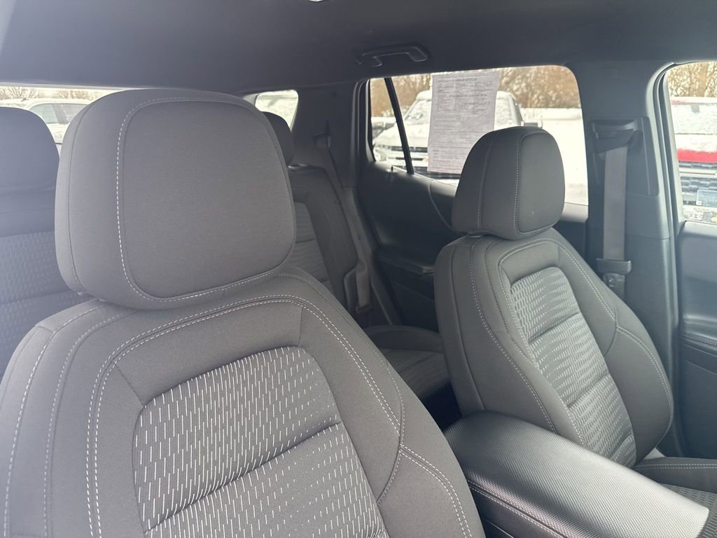 Certified 2025 Chevrolet Equinox LT w/ Safety and Technology Package image 52