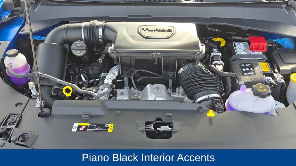 New 2026 Jeep Compass Latitude image 11