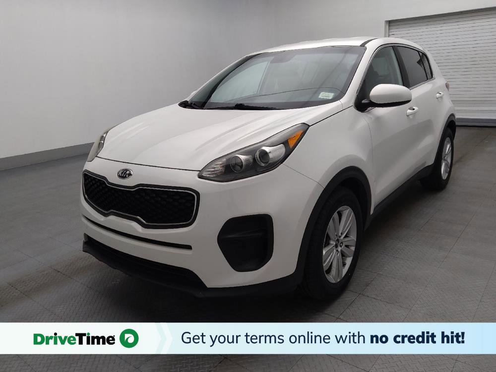 Used 2019 Kia Sportage LX image 1