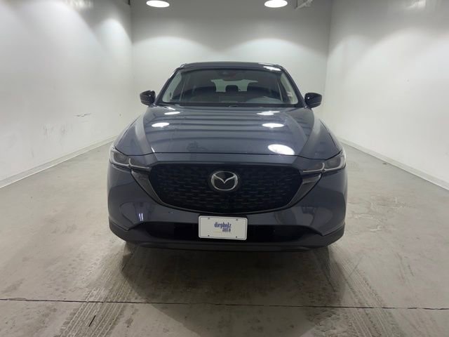 Used 2024 MAZDA CX-5 Carbon Edition image 2