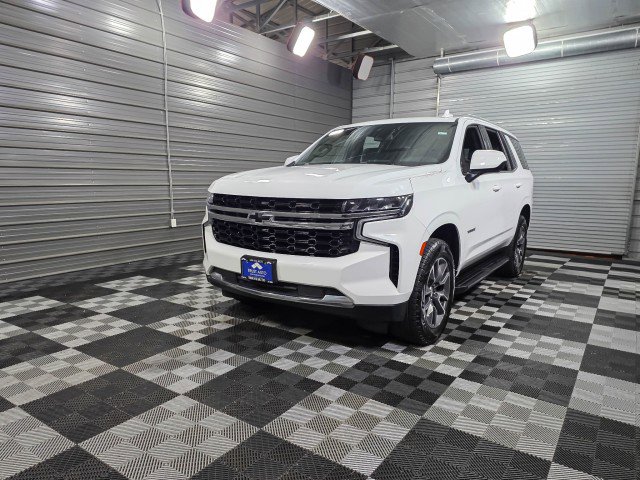 Used 2021 Chevrolet Tahoe LS image 45