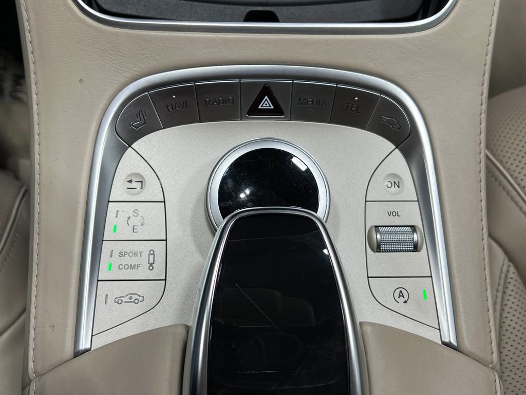 Used 2016 Mercedes-Benz S 550 Sedan image 27