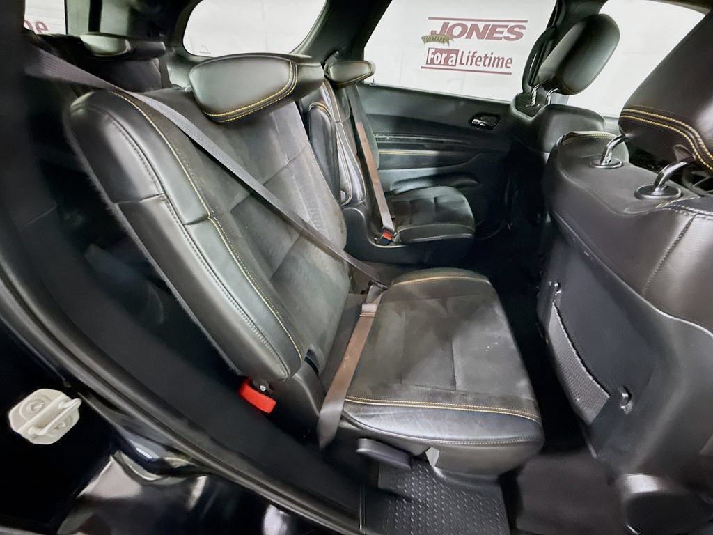 Used 2023 Dodge Durango R/T w/ Hemi Orange Plus Package AWD/4WD image 34