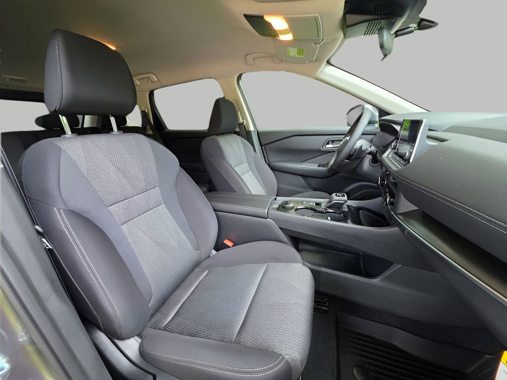 New 2026 Nissan Rogue SV w/ Cold Weather Package AWD/4WD image 11