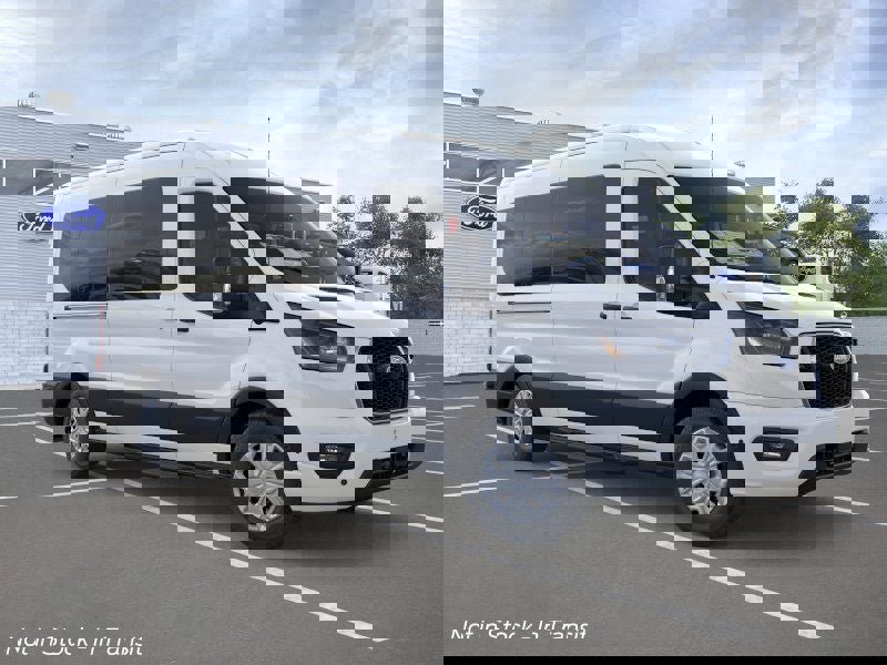 New 2026 Ford Transit 350 148 Medium Roof Wagon