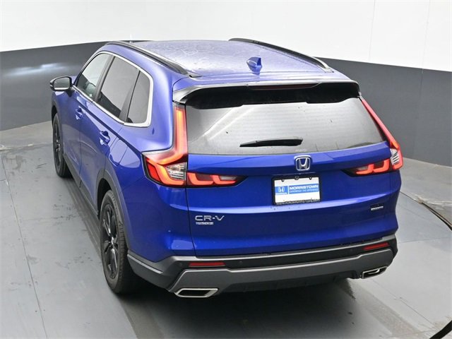 Used 2025 Honda CR-V Sport Touring image 40