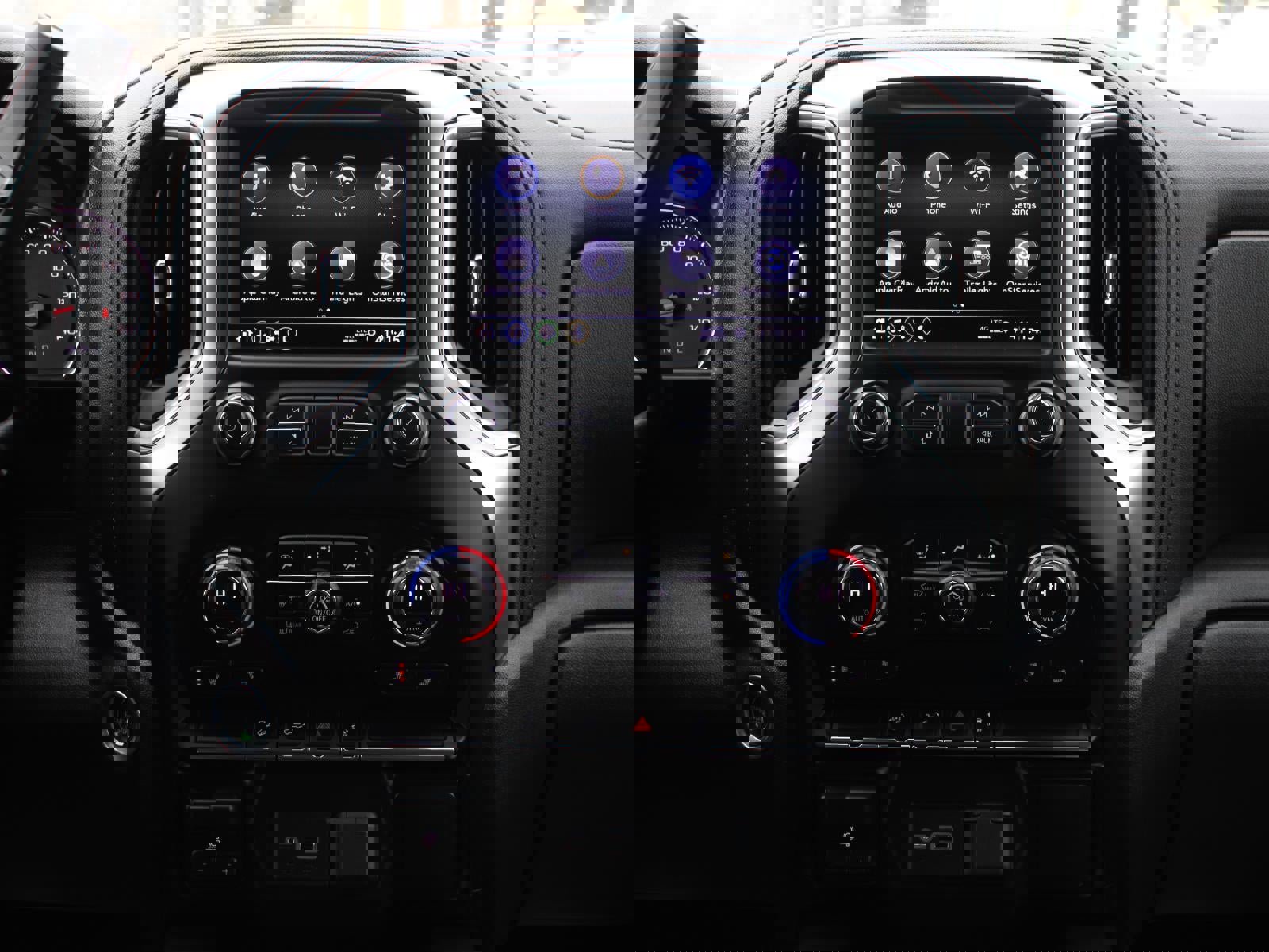 Used 2021 Chevrolet Silverado 1500 LT Trail Boss image 10