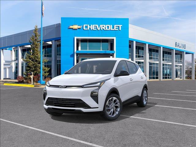 New 2027 Chevrolet Bolt LT w/ Comfort Package FWD image 8