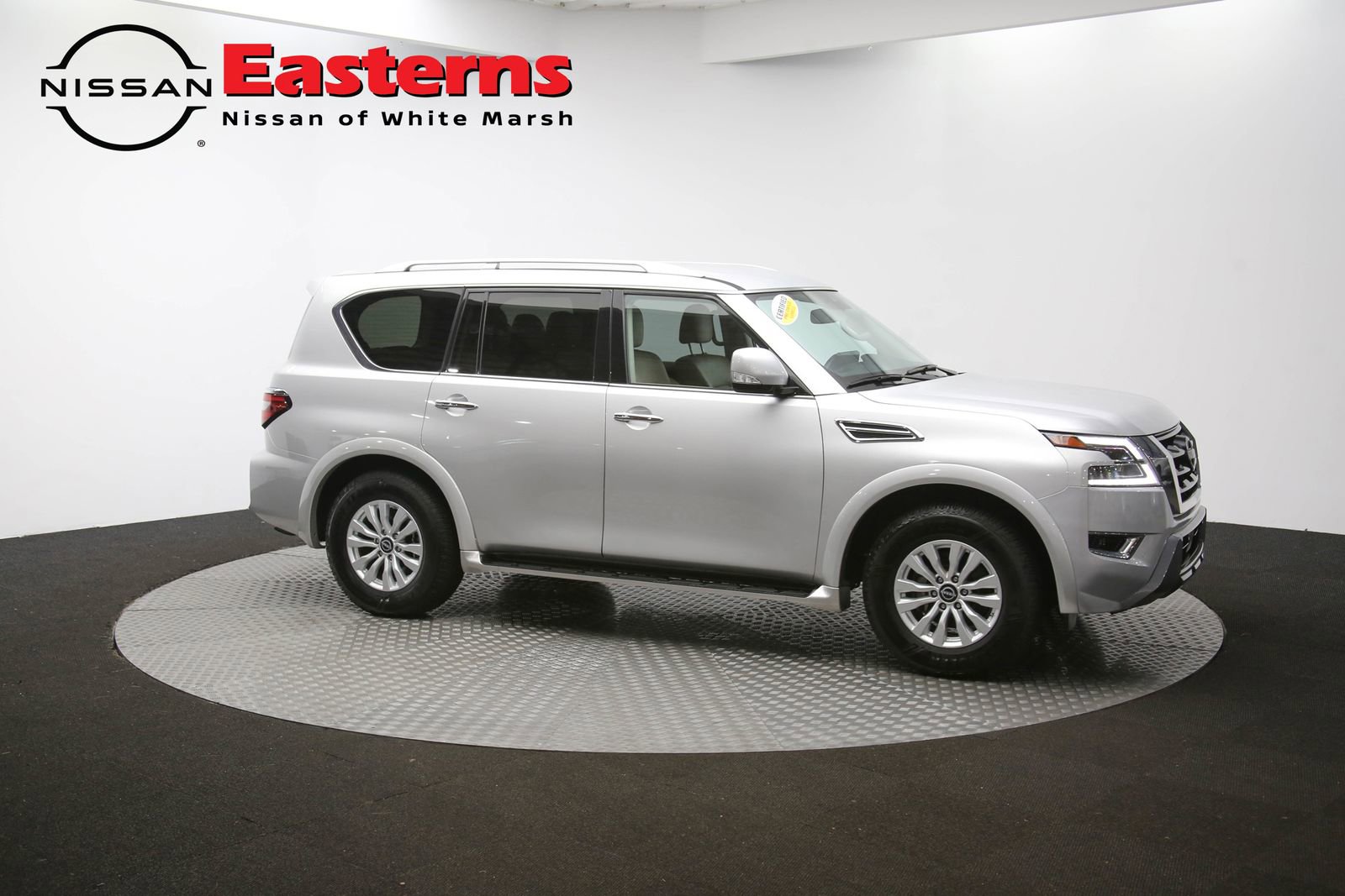Used 2024 Nissan Armada SV image 83