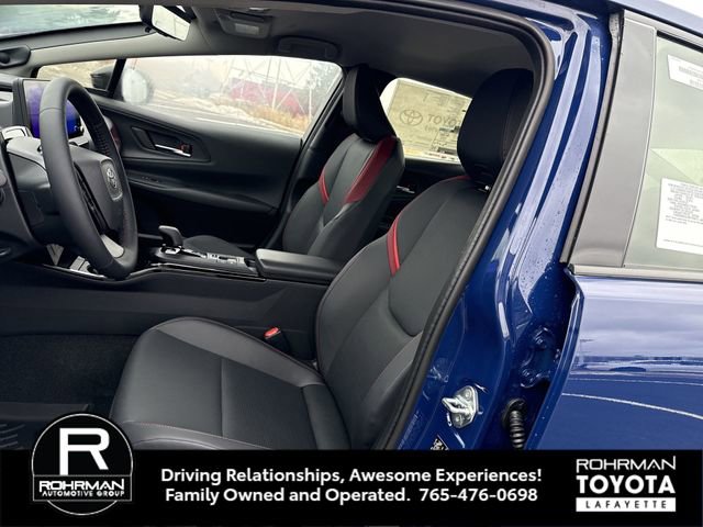 New 2026 Toyota Prius Plug-In Hybrid image 10