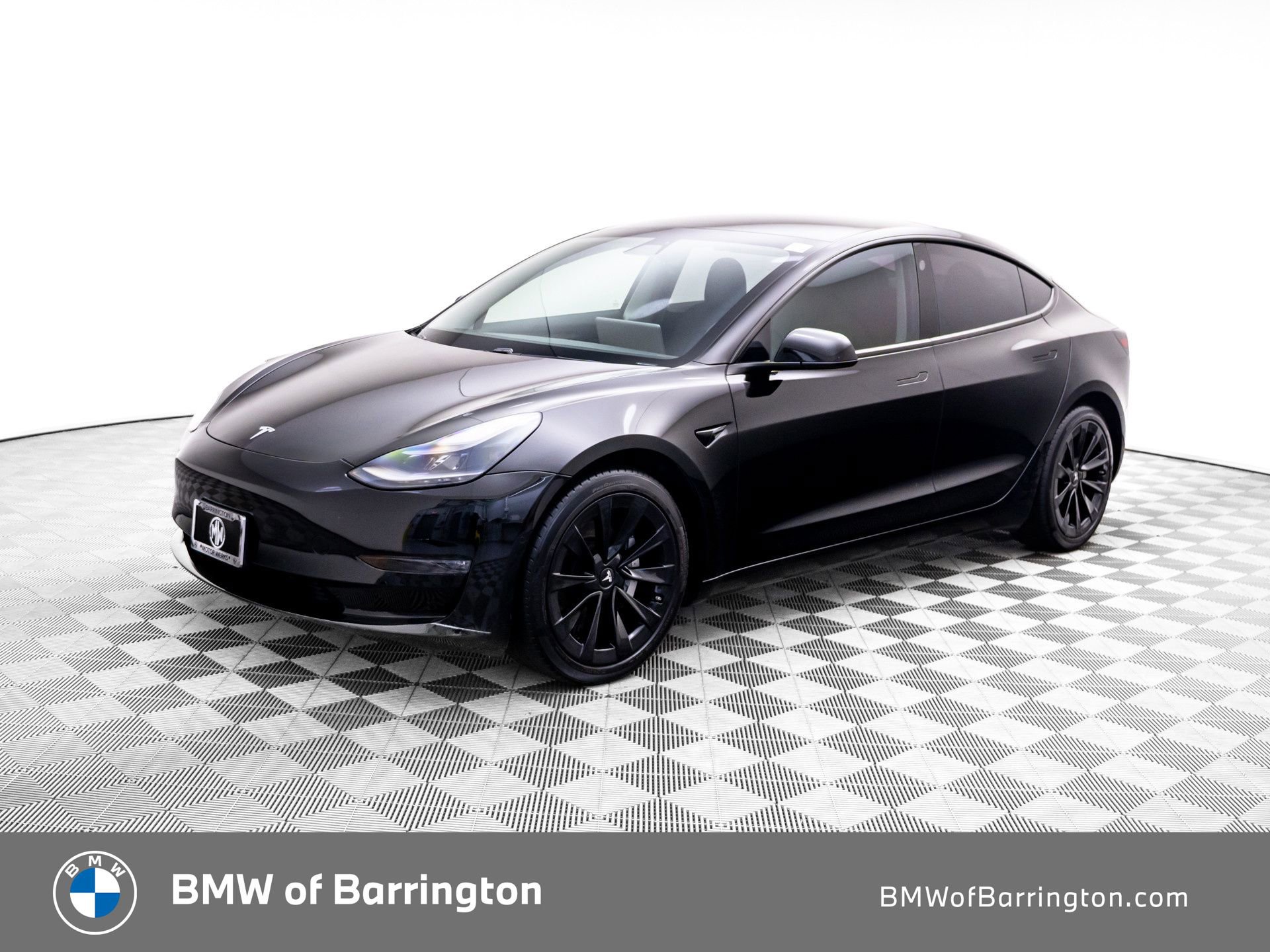 Used 2021 Tesla Model 3 Long Range