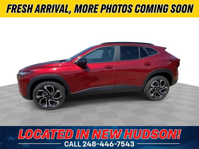 Used 2024 Chevrolet Trax RS FWD image 7