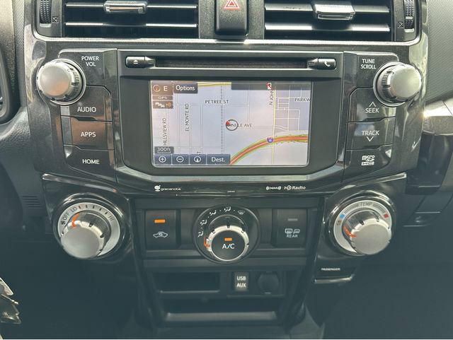 Used 2018 Toyota 4Runner TRD Off-Road Premium AWD/4WD image 10