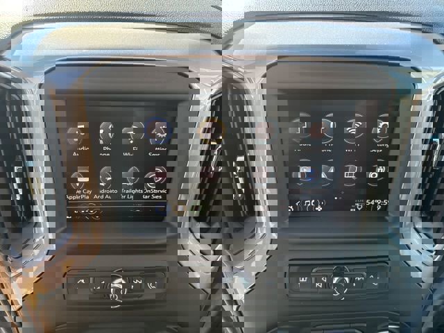 New 2026 Chevrolet Silverado 2500 Custom w/ Custom Value Package image 29