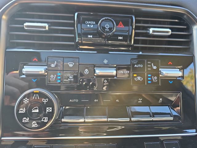 New 2026 Nissan Armada PRO-4X image 27