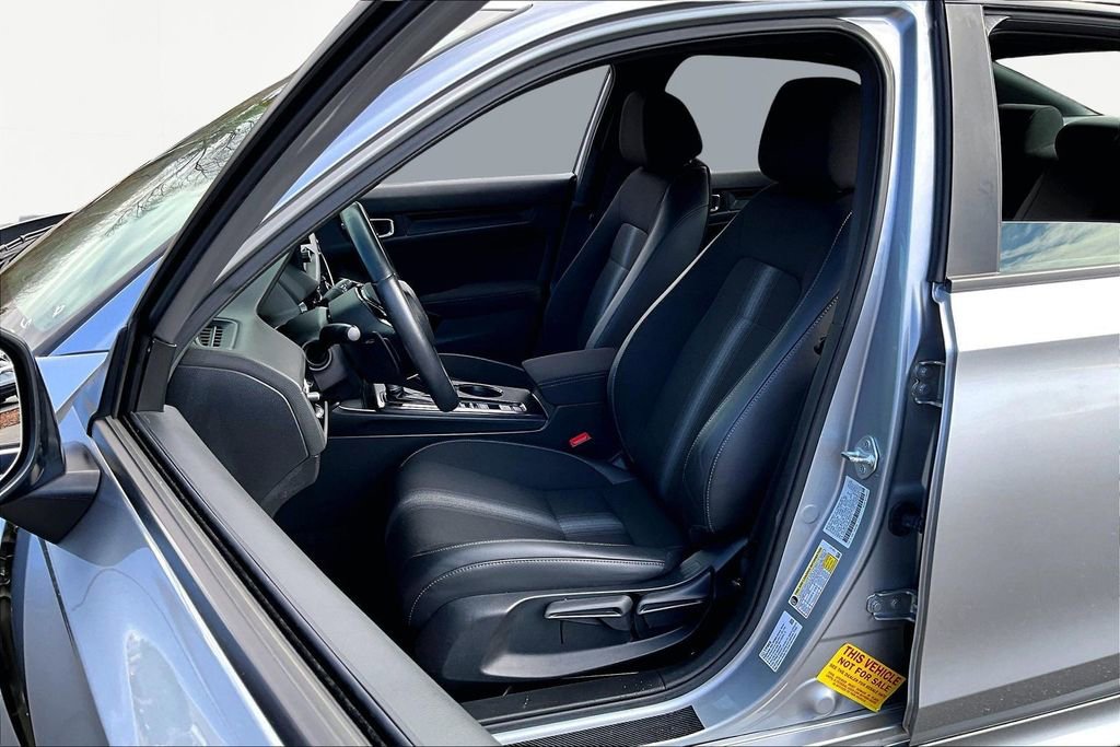Certified 2024 Honda Civic Sport image 15