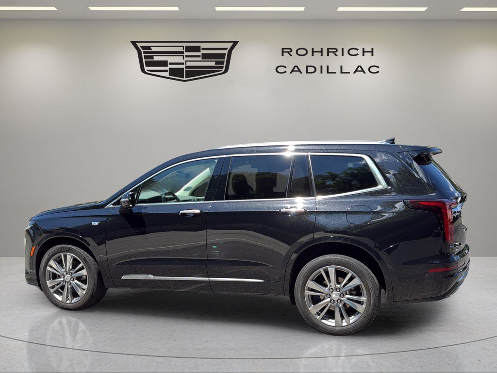 Certified 2023 Cadillac XT6 Premium Luxury w/ Technology Package AWD/4WD image 7