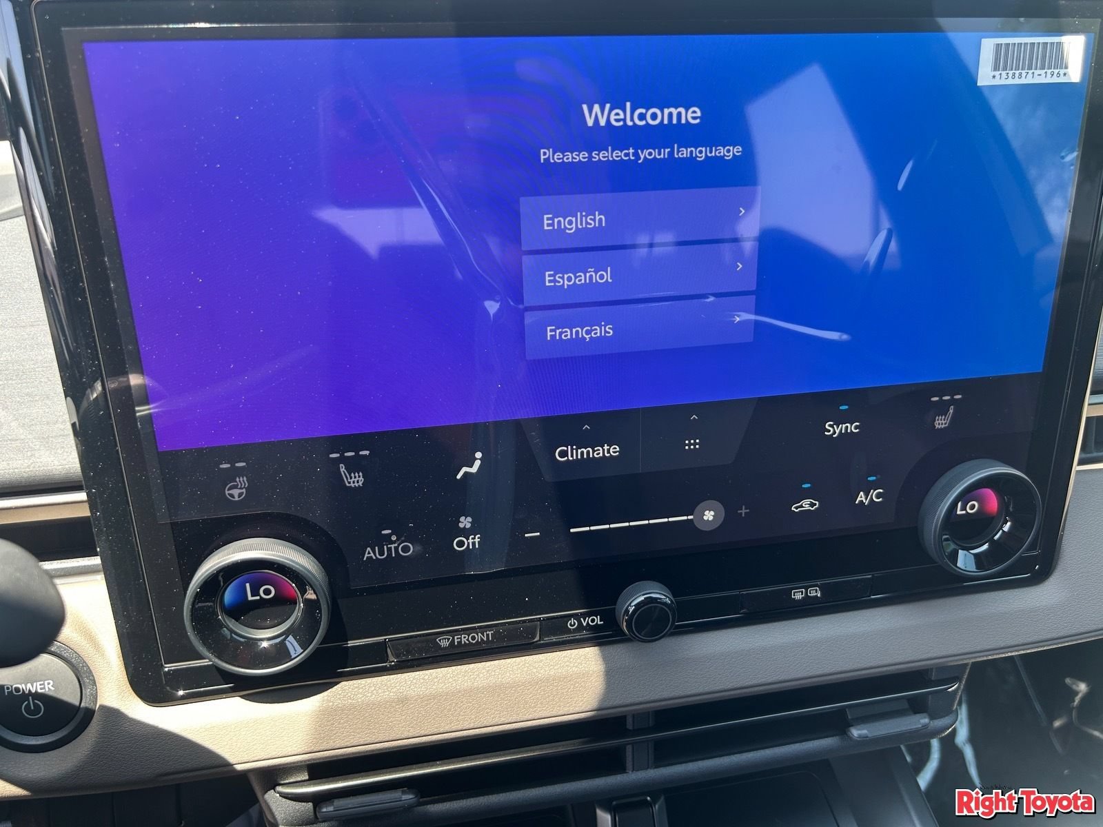 New 2026 Toyota bZ Woodland AWD/4WD image 25